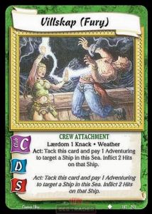 Villskap (Fury)
